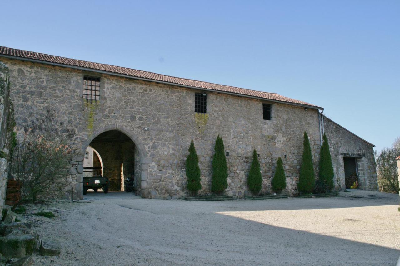 Les Chambres Du Logis Du Chatelier Bressuire Zewnętrze zdjęcie