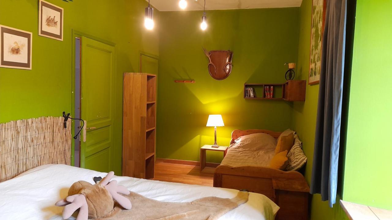 Les Chambres Du Logis Du Chatelier Bressuire Zewnętrze zdjęcie